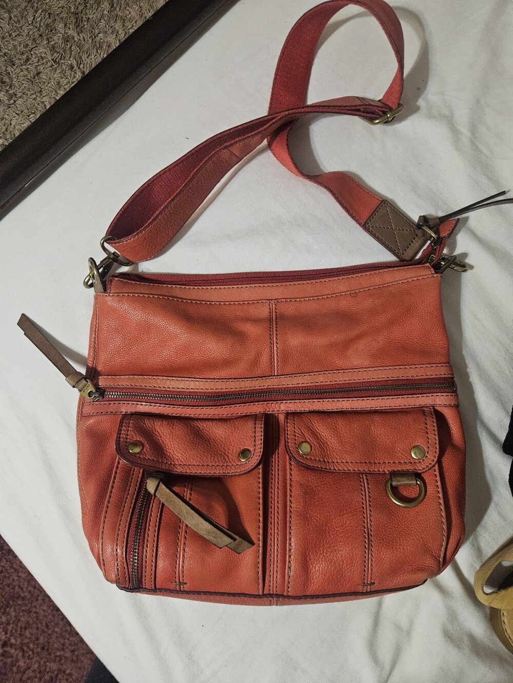 Fossil Bag